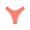 Swim Zulu & Zephyr | Signature Curve Brief - Coral