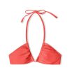 Swim Zulu & Zephyr | Signature Halter Top - Cranberry