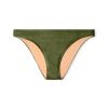 Swim Zulu & Zephyr | Signature Classic Brief - Khaki