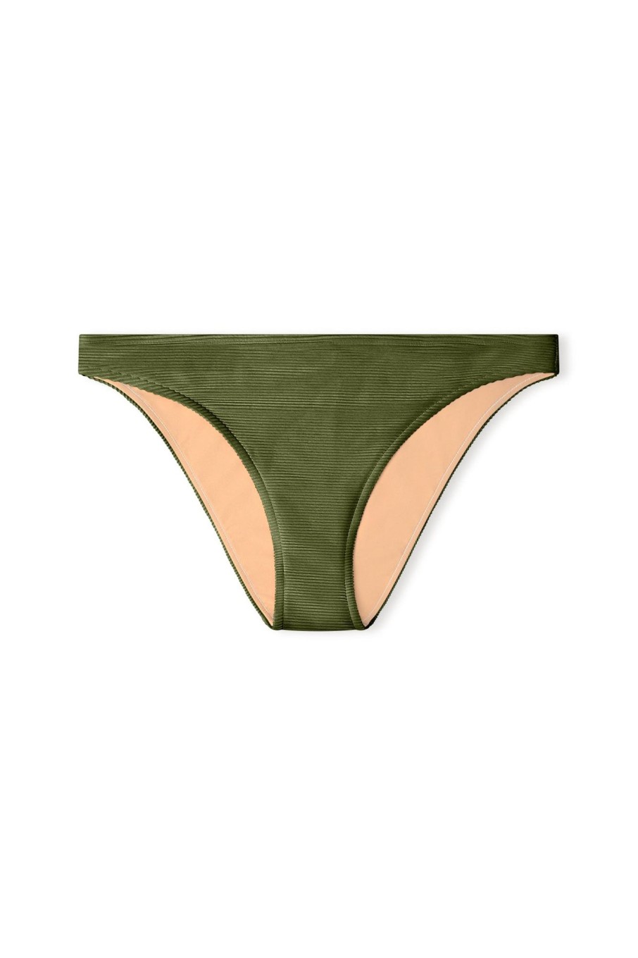 Swim Zulu & Zephyr | Signature Classic Brief - Khaki