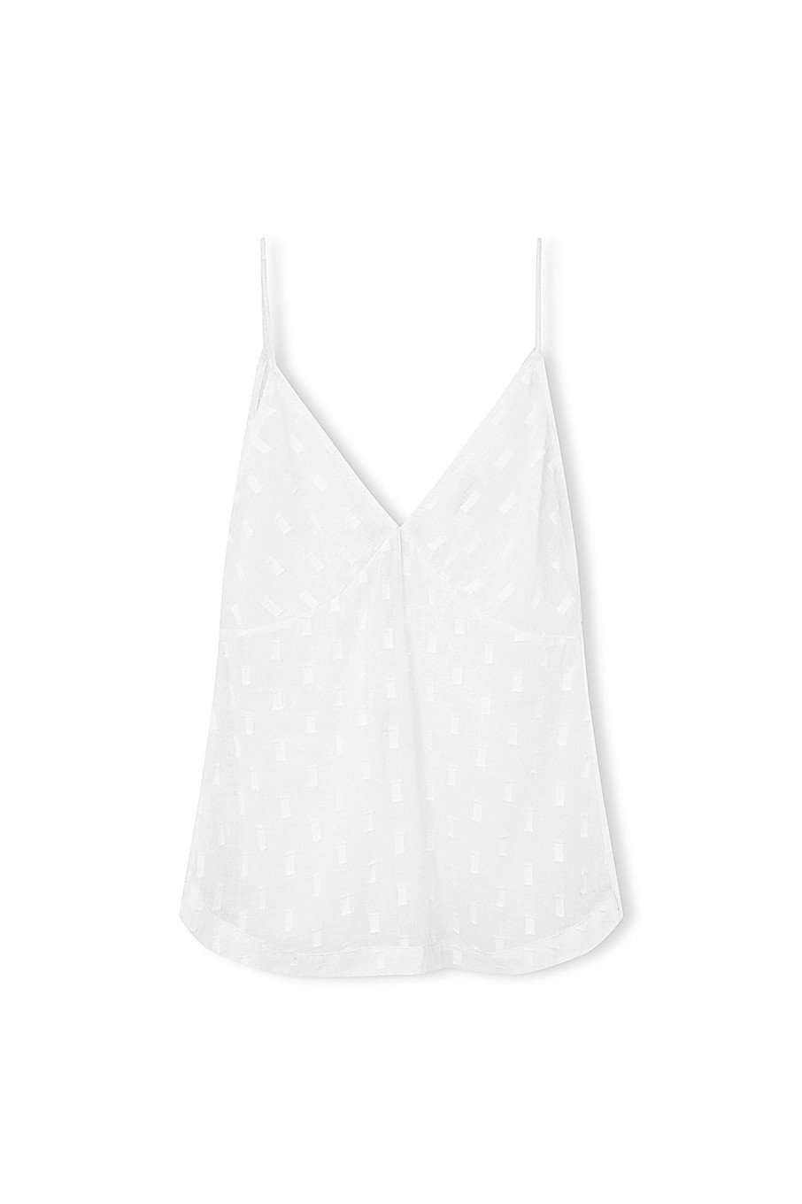 Apparel Zulu & Zephyr | Milk Textured Reversible Camisole