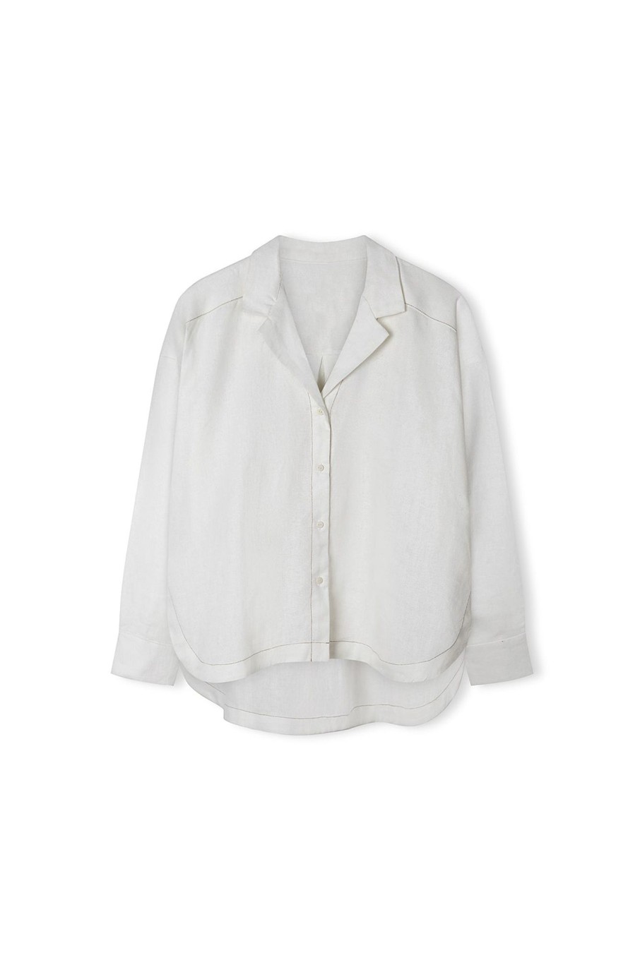 Apparel Zulu & Zephyr | Shea Linen Shirt