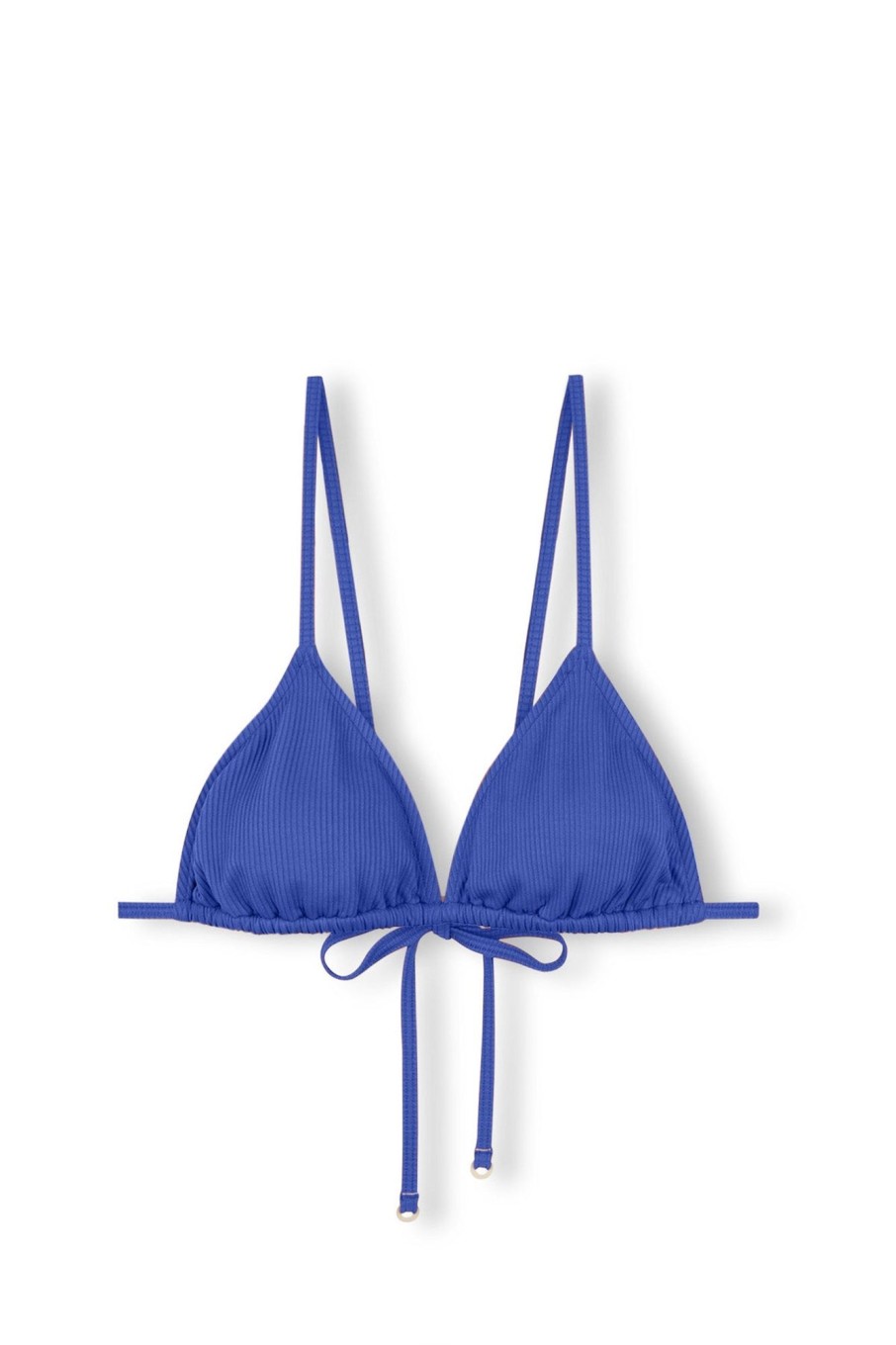 Swim Zulu & Zephyr | Signature Triangle Top - Deep Blue