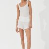 Apparel Zulu & Zephyr | Ribbed Knit Short - Shea