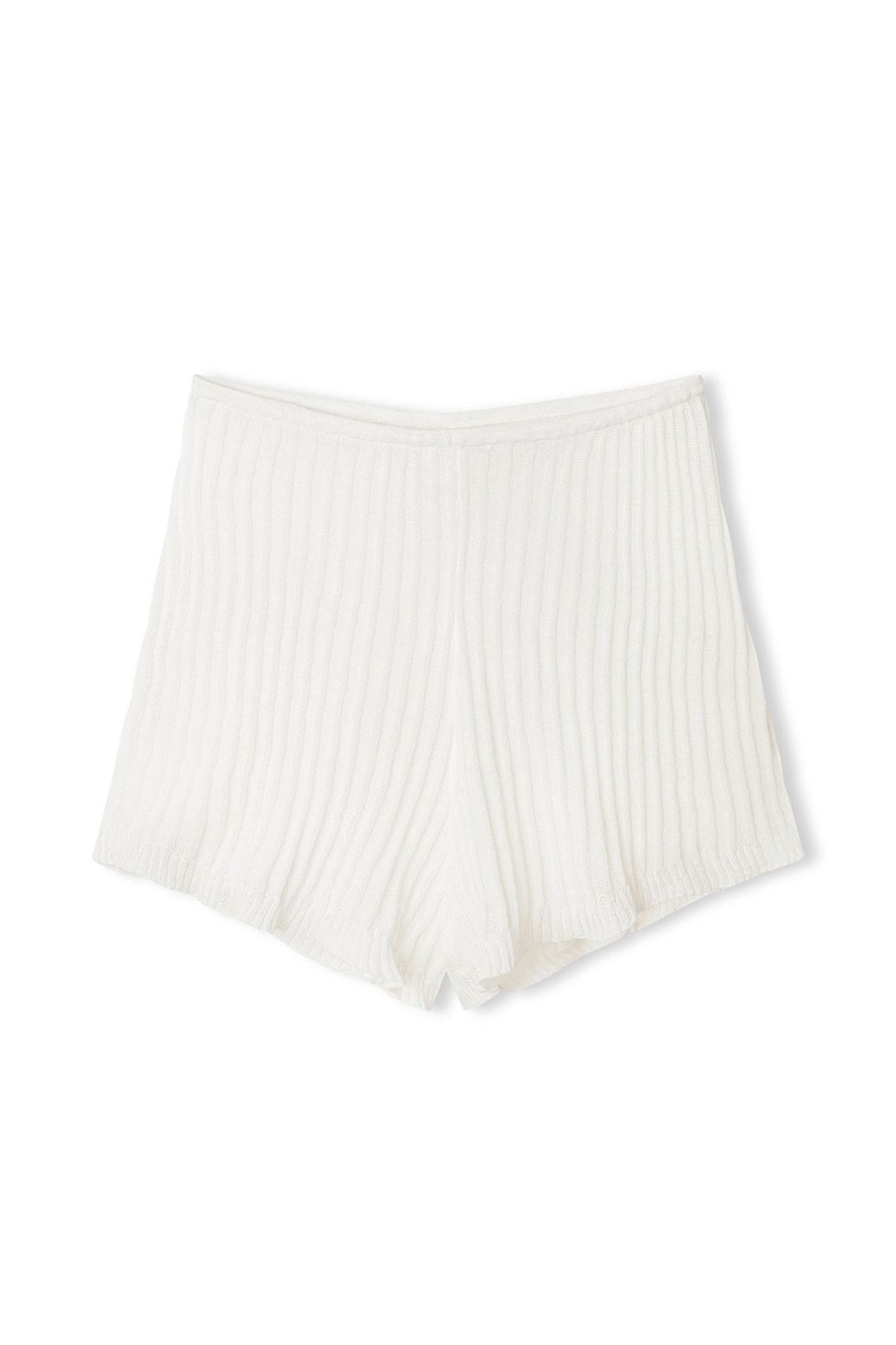 Apparel Zulu & Zephyr | Ribbed Knit Short - Shea