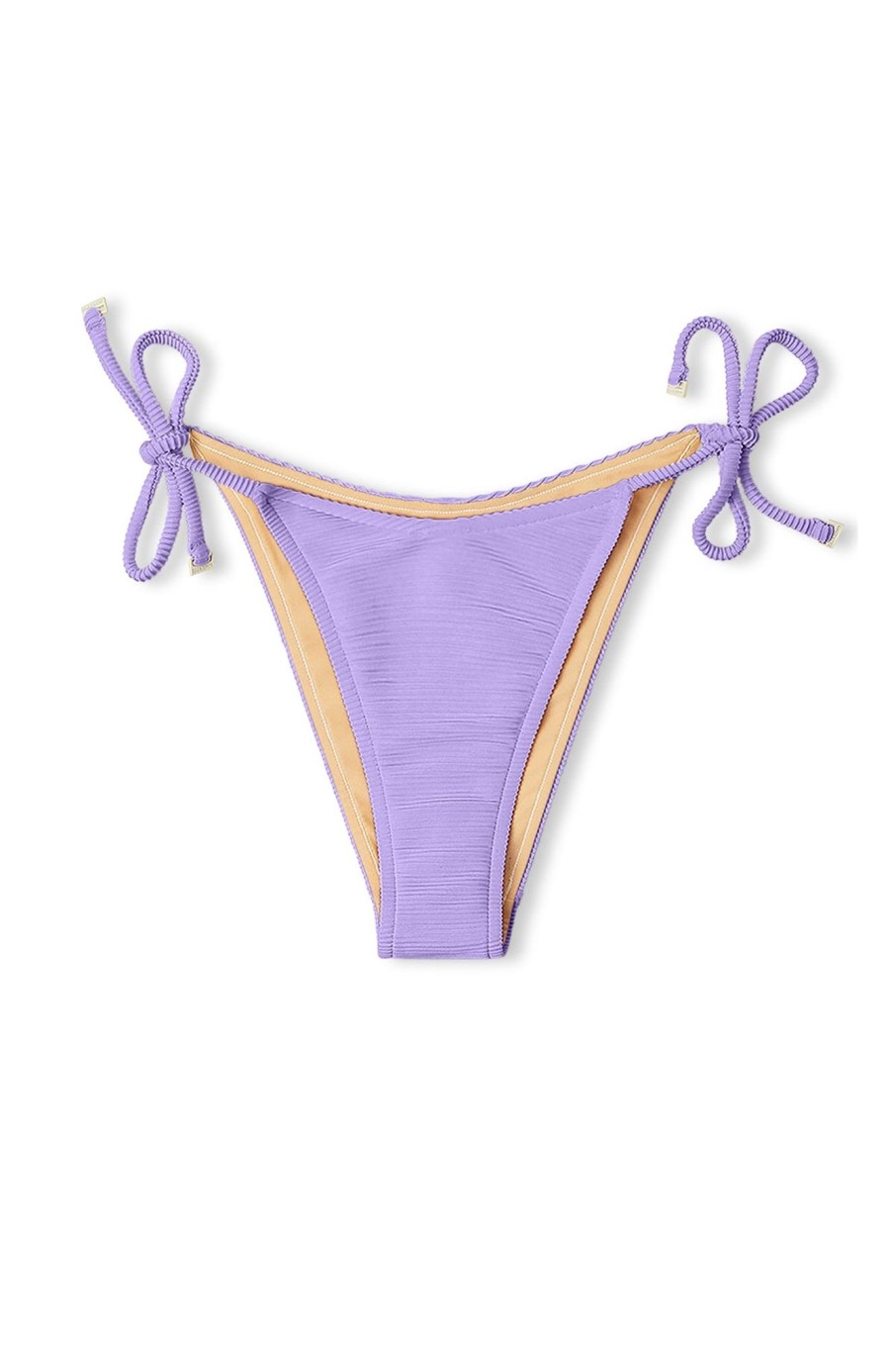 Swim Zulu & Zephyr | Signature Tie Brief - Lavender