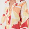 Apparel Zulu & Zephyr | Sunset Tile Linen Shirt