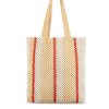 Accessories Zulu & Zephyr | Large Beaded Tote Bag