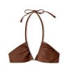 Swim Zulu & Zephyr | Signature Halter Top - Acorn