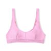 Swim Zulu & Zephyr | Signature Waistband Bralette Top - Sea Pink