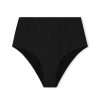 Swim Zulu & Zephyr | Signature High Full Brief - Black