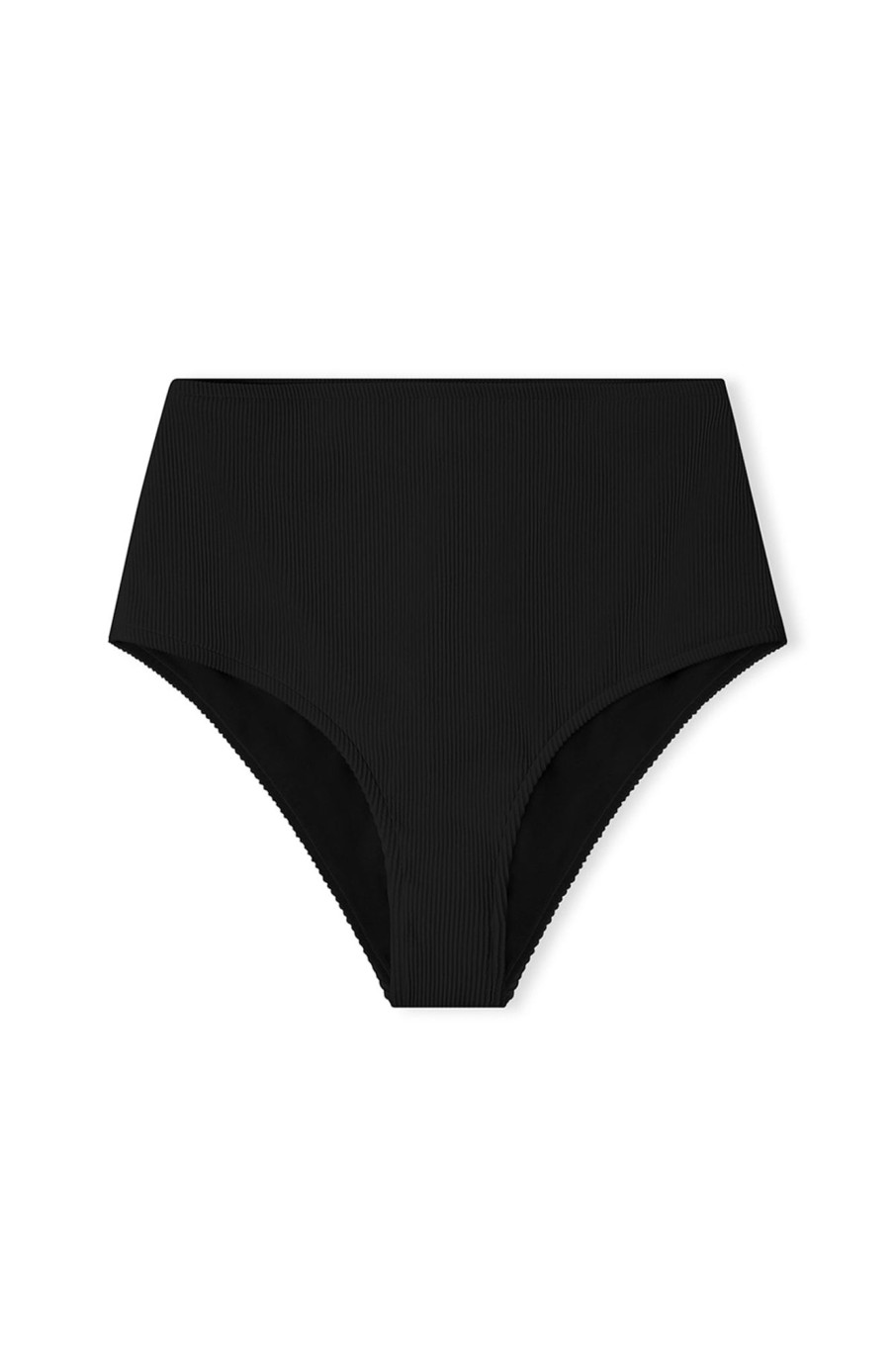 Swim Zulu & Zephyr | Signature High Full Brief - Black