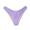 Swim Zulu & Zephyr | Signature Curve Brief - Lavender