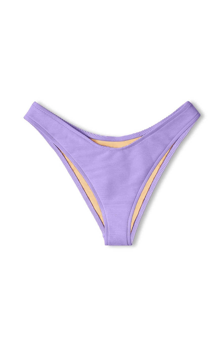 Swim Zulu & Zephyr | Signature Curve Brief - Lavender