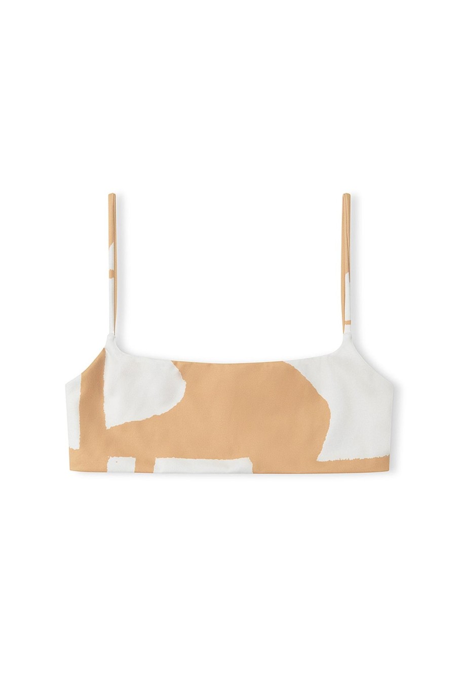 Swim Zulu & Zephyr | Terrazzo Bralette