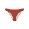 Swim Zulu & Zephyr | Signature Classic Brief - Earth Red