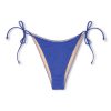 Swim Zulu & Zephyr | Signature Tie Brief - Deep Blue