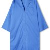 Apparel Zulu & Zephyr | Signature Shirt Dress - Bay Blue