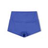 Swim Zulu & Zephyr | Signature Boy Short - Deep Blue