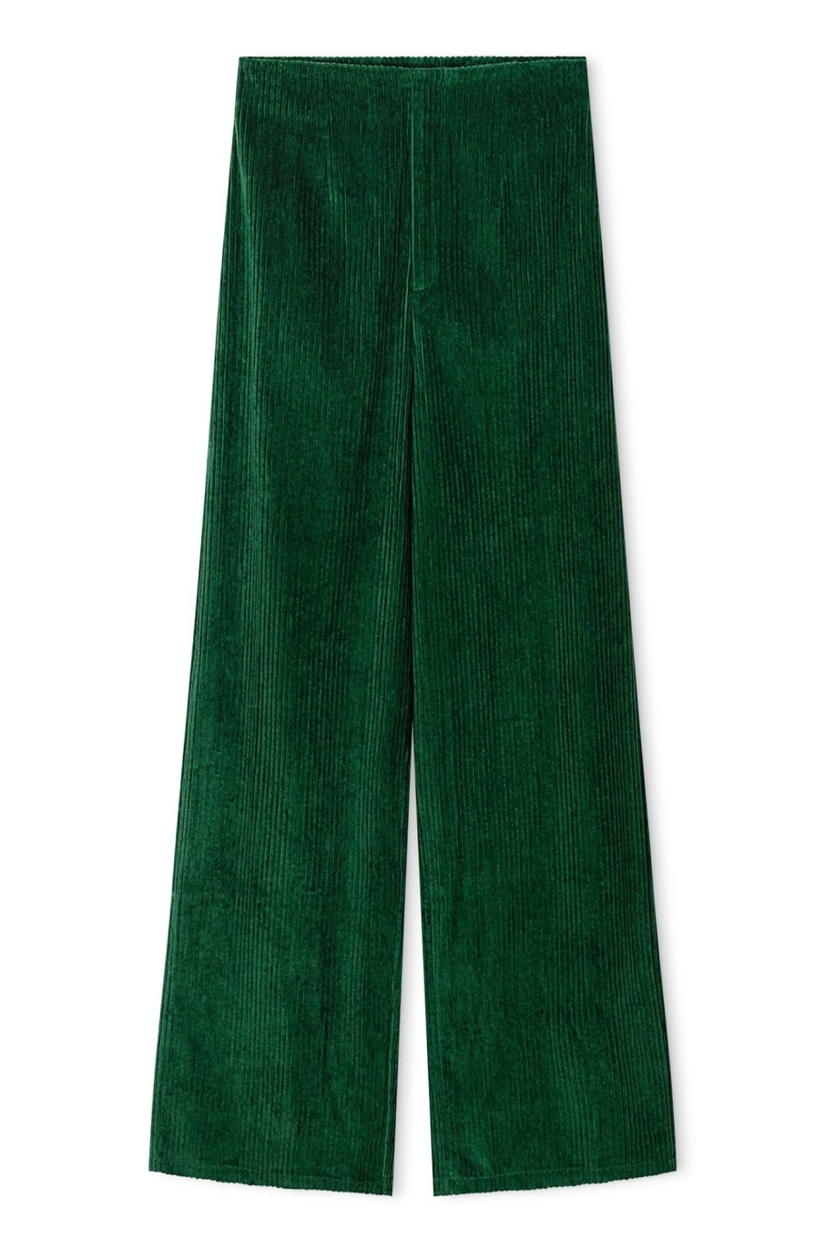 Apparel Zulu & Zephyr | Pine Organic Cotton Corduroy Pant