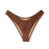 Swim Zulu & Zephyr | Signature Curve Brief - Acorn