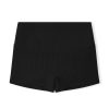 Swim Zulu & Zephyr | Signature Boy Short - Black