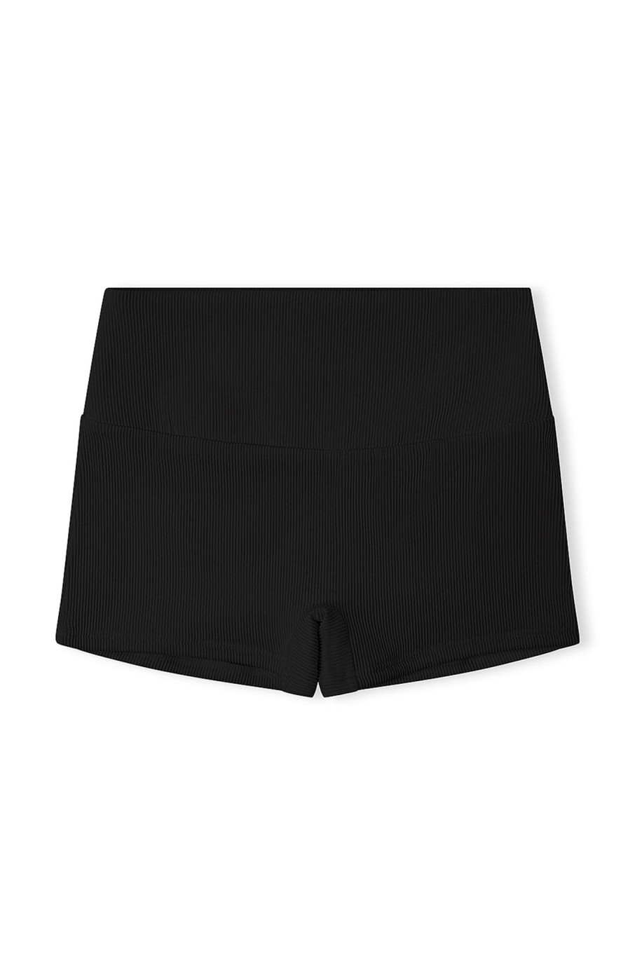 Swim Zulu & Zephyr | Signature Boy Short - Black