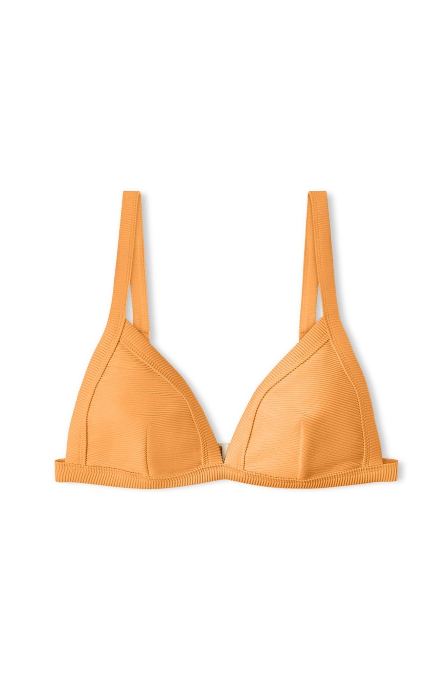 Swim Zulu & Zephyr | Signature Harness Top - Tangerine