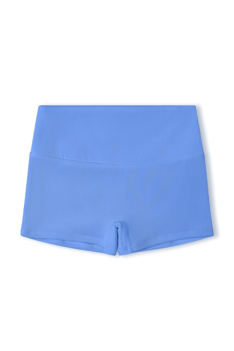 Swim Zulu & Zephyr | Signature Boy Short - Bay Blue