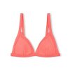 Swim Zulu & Zephyr | Signature Harness Top - Coral