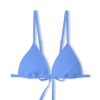 Swim Zulu & Zephyr | Signature Triangle Top - Bay Blue