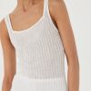 Apparel Zulu & Zephyr | Shea Ribbed Knit Tank