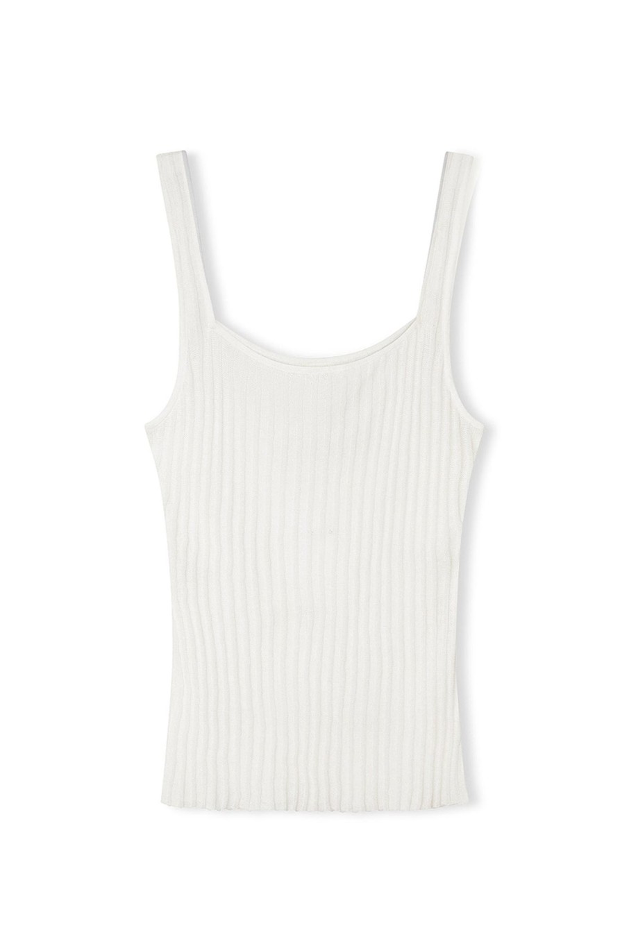 Apparel Zulu & Zephyr | Shea Ribbed Knit Tank