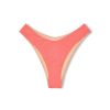 Swim Zulu & Zephyr | Signature Curve Brief - Coral