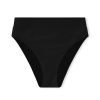 Swim Zulu & Zephyr | Signature High Waisted Brief - Black