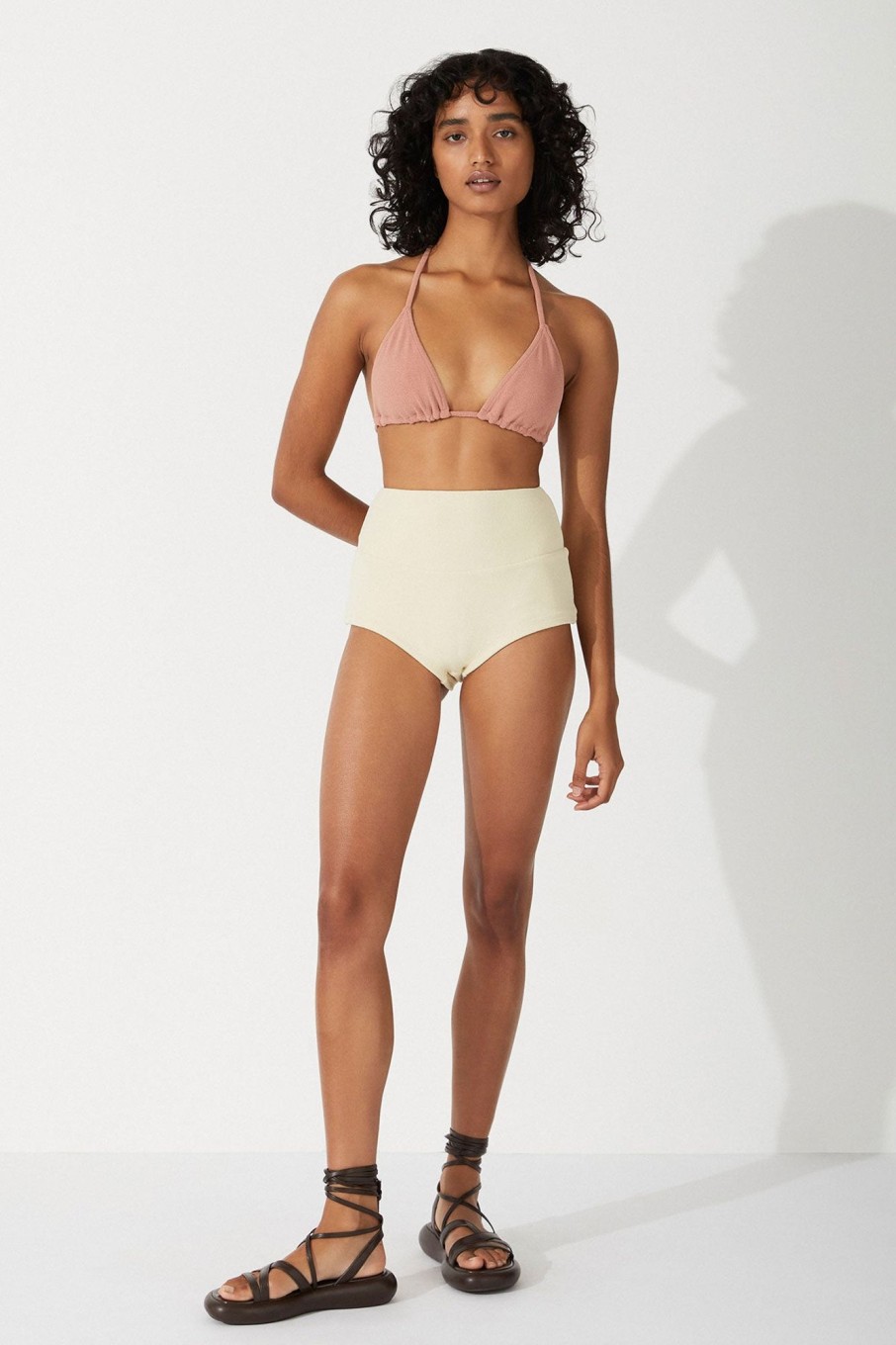 Swim Zulu & Zephyr | Sand Towelling Boy Short