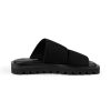 Accessories Zulu & Zephyr | Zulu & Zephyr Slide - Black