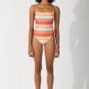 Swim Zulu & Zephyr | Sun Stripe One Piece