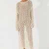 Apparel Zulu & Zephyr | Crochet Dress - Stone