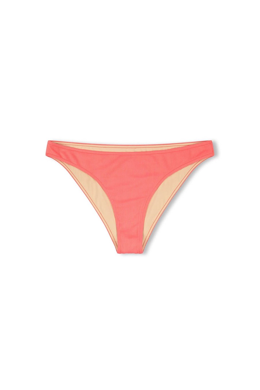 Swim Zulu & Zephyr | Signature Classic Brief - Coral