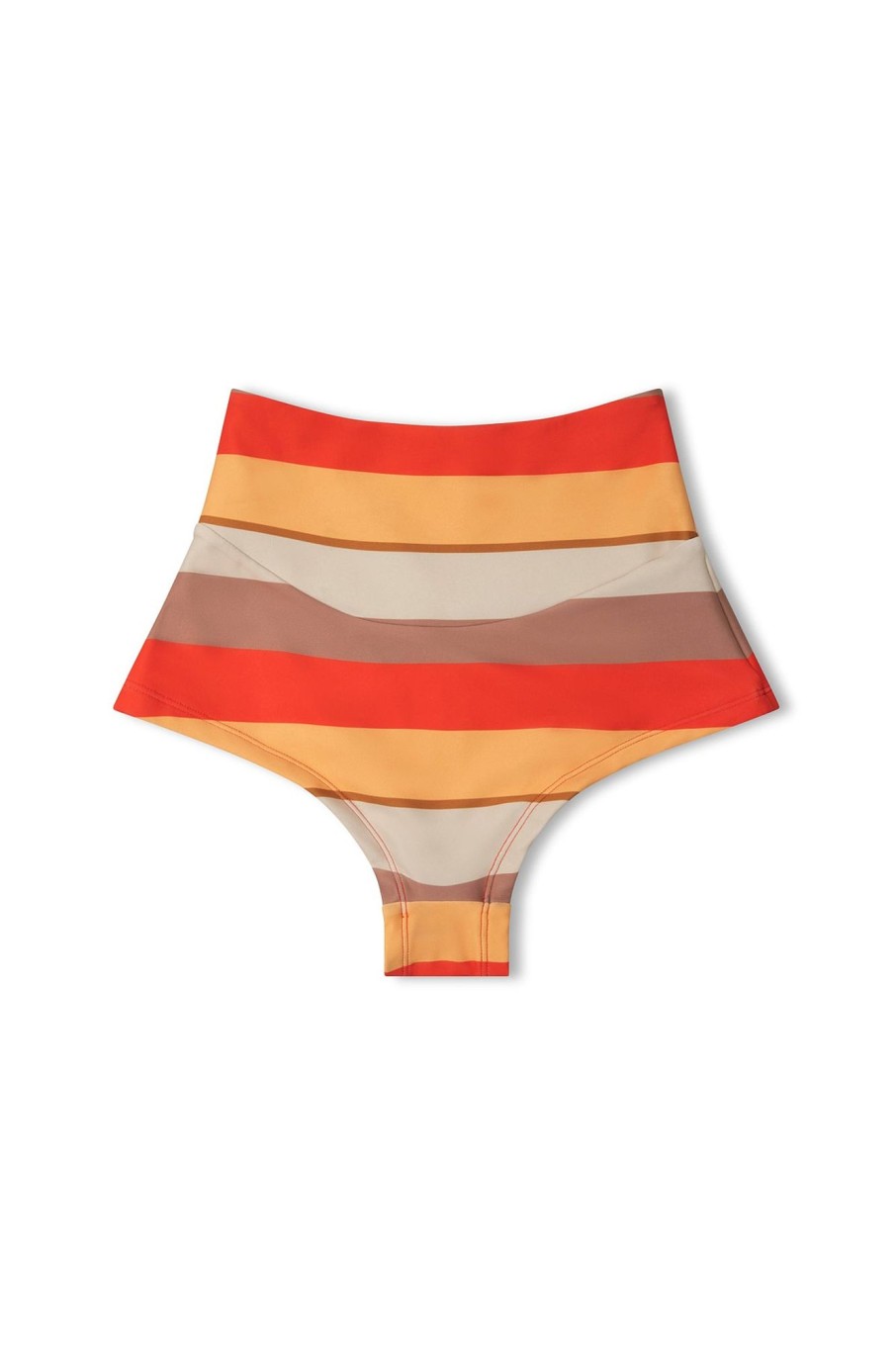 Swim Zulu & Zephyr | Sun Stripe Boy Short