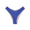 Swim Zulu & Zephyr | Signature Curve Brief - Deep Blue