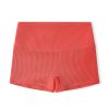 Swim Zulu & Zephyr | Signature Boy Short - Cranberry