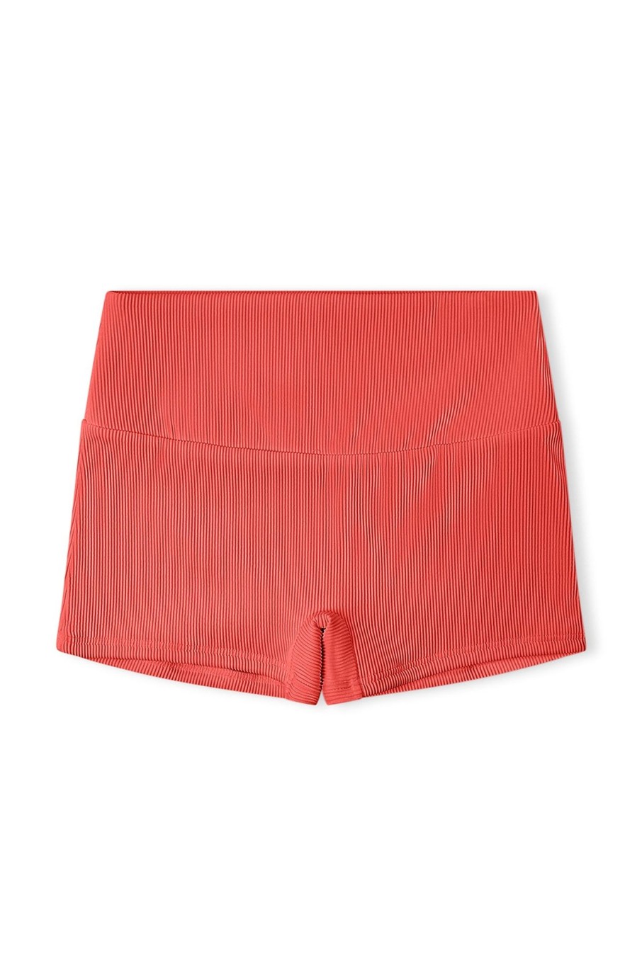 Swim Zulu & Zephyr | Signature Boy Short - Cranberry