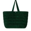 Accessories Zulu & Zephyr | Pine Organic Cotton Corduroy Bag