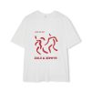 Apparel Zulu & Zephyr | Pre-Order Zulu & Zephyr Sports Tee - Chilli Red