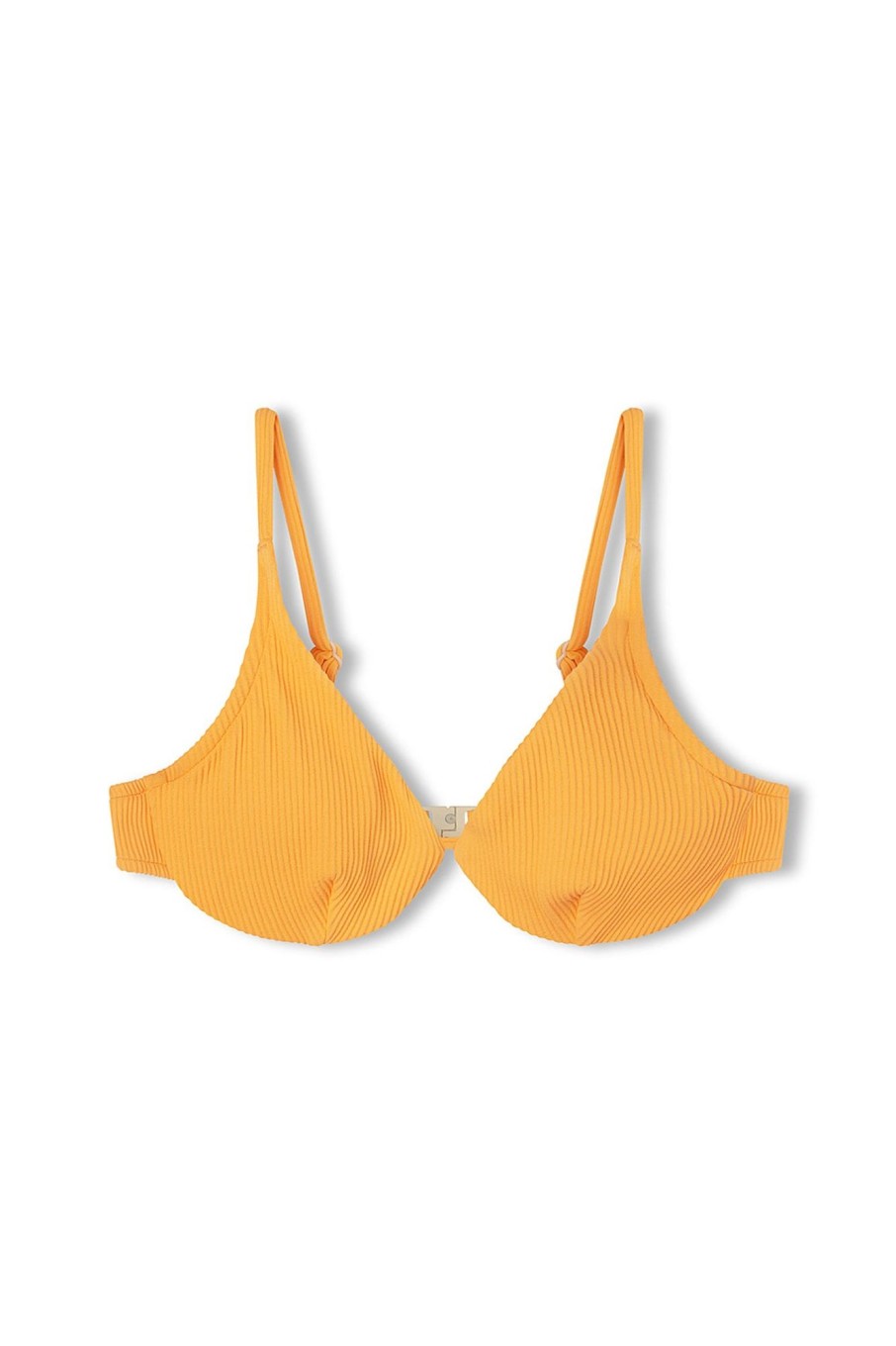 Swim Zulu & Zephyr | Mandarin Rib Bra Cup