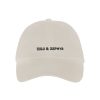 Accessories Zulu & Zephyr | Pre- Order Zulu & Zephyr Canvas Cap - Coconut