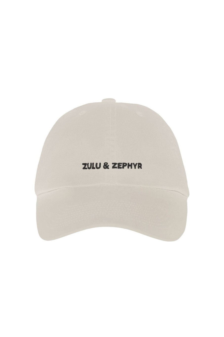 Accessories Zulu & Zephyr | Pre- Order Zulu & Zephyr Canvas Cap - Coconut