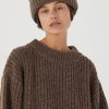 Accessories Zulu & Zephyr | Rws Merino Wool Blend Beanie